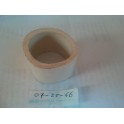 WHITE RUBBER PROTECTION SLEEVE